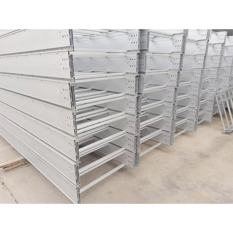 Aluminum Alloy Cable Tray