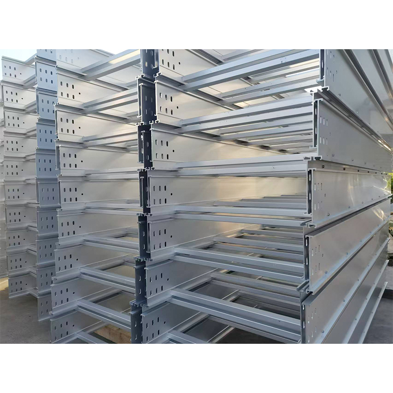 Aluminum Alloy Cable Tray